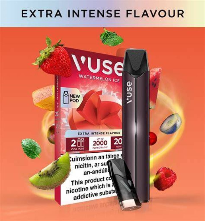 Does VUSE taste good