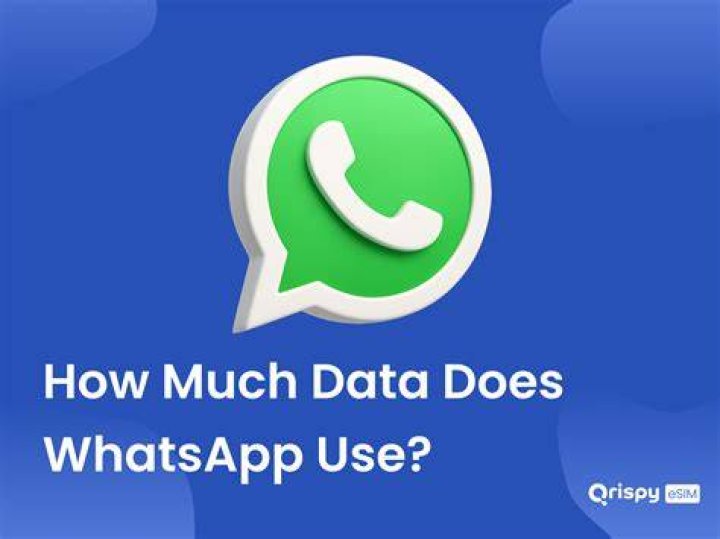 Does WhatsApp use P2P