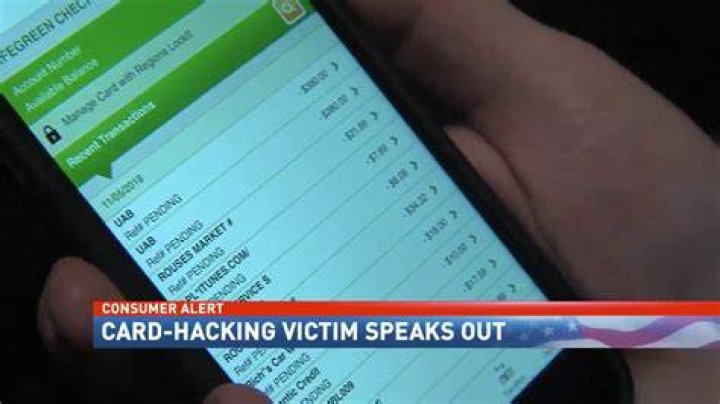 Has chime been hacked