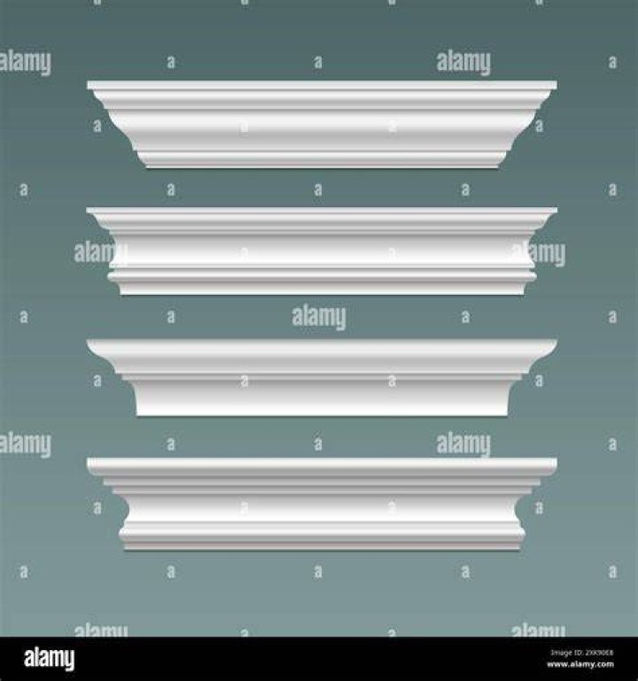 How are cornices made