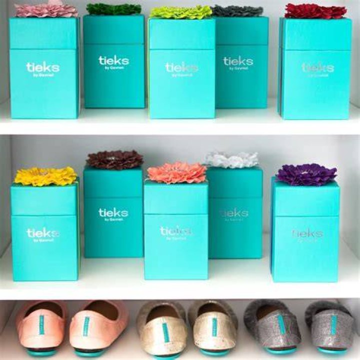 How are Tieks shipped