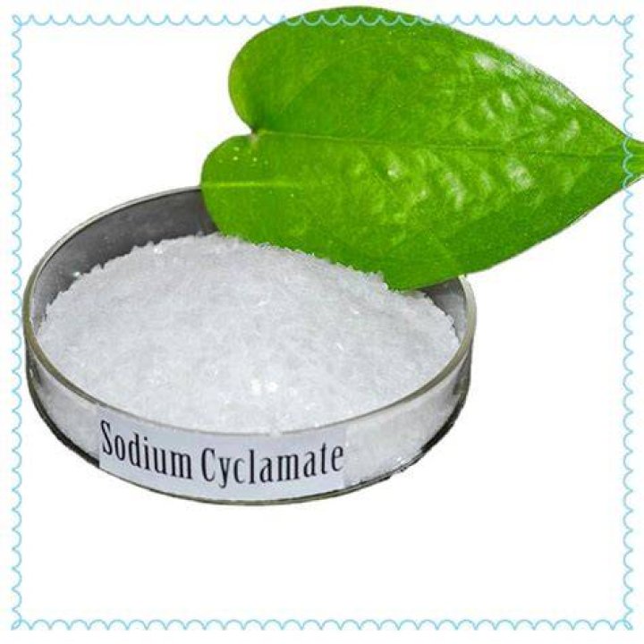 How bad is cyclamate