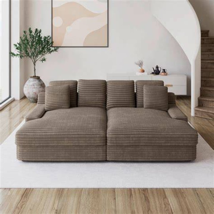 How big is a loveseat