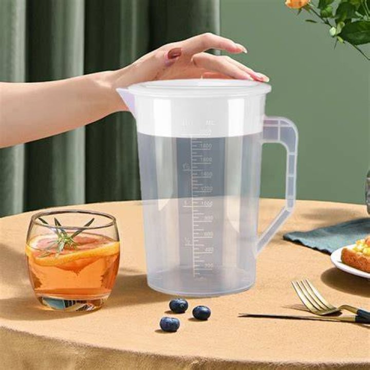 How big is a pitcher