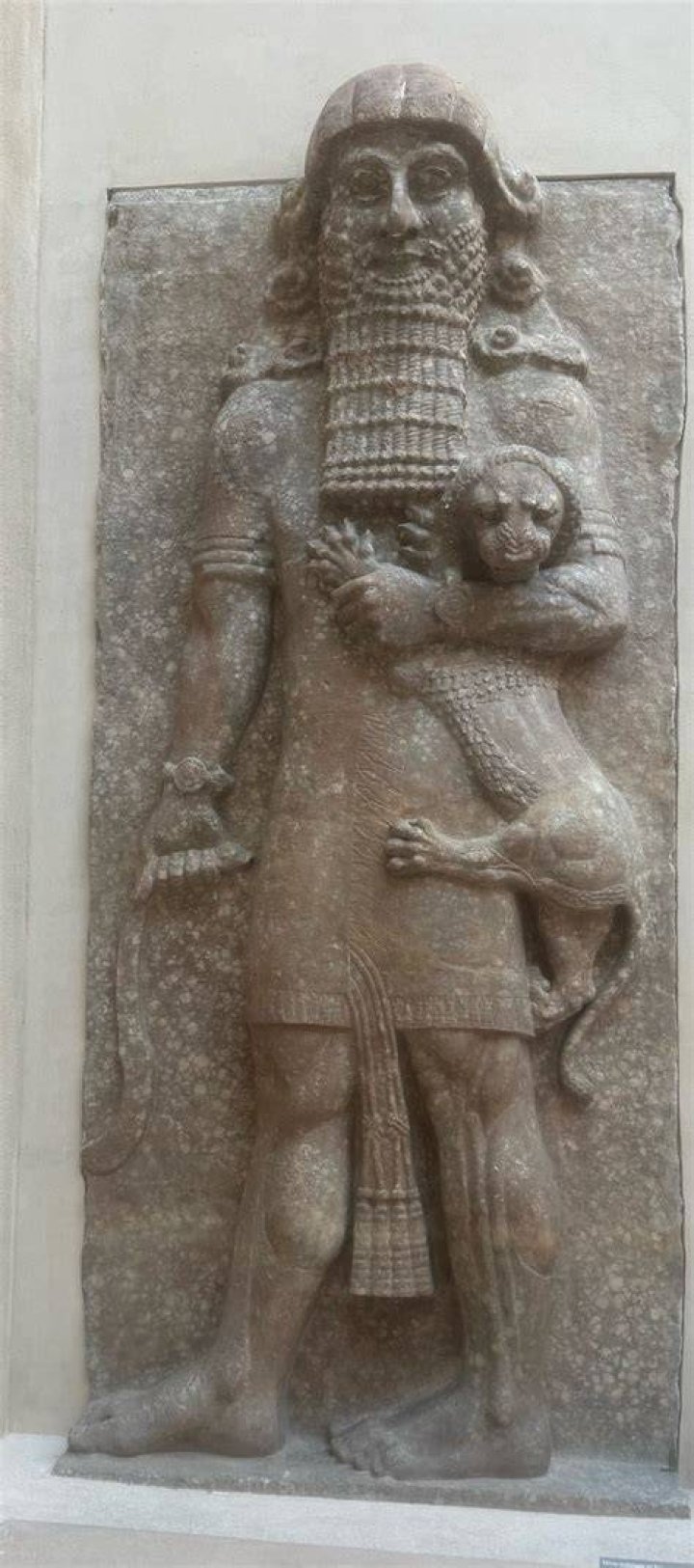 How big is Gilgamesh
