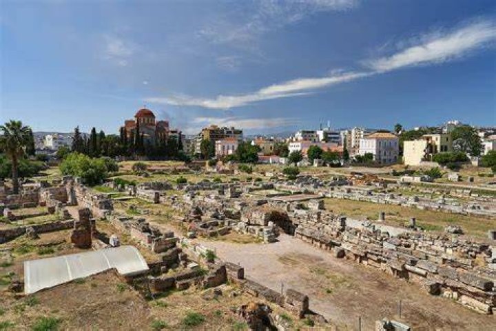 How did Athens begin