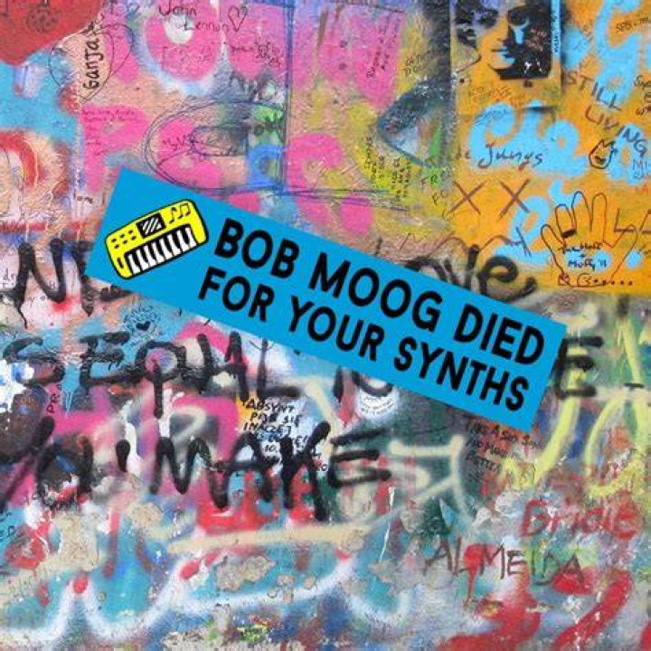 How did Bob Moog died