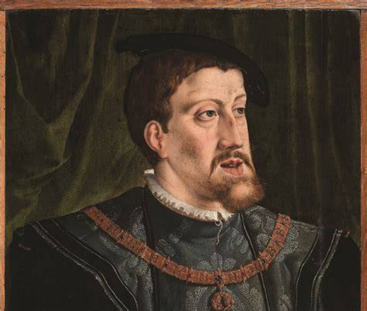 How did Charles V die