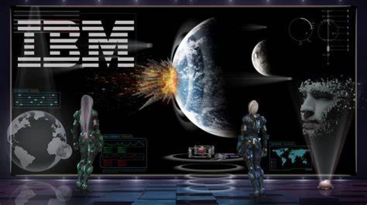 How did IBM help NASA