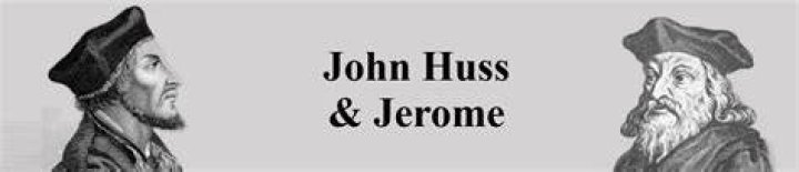 How did John Huss die