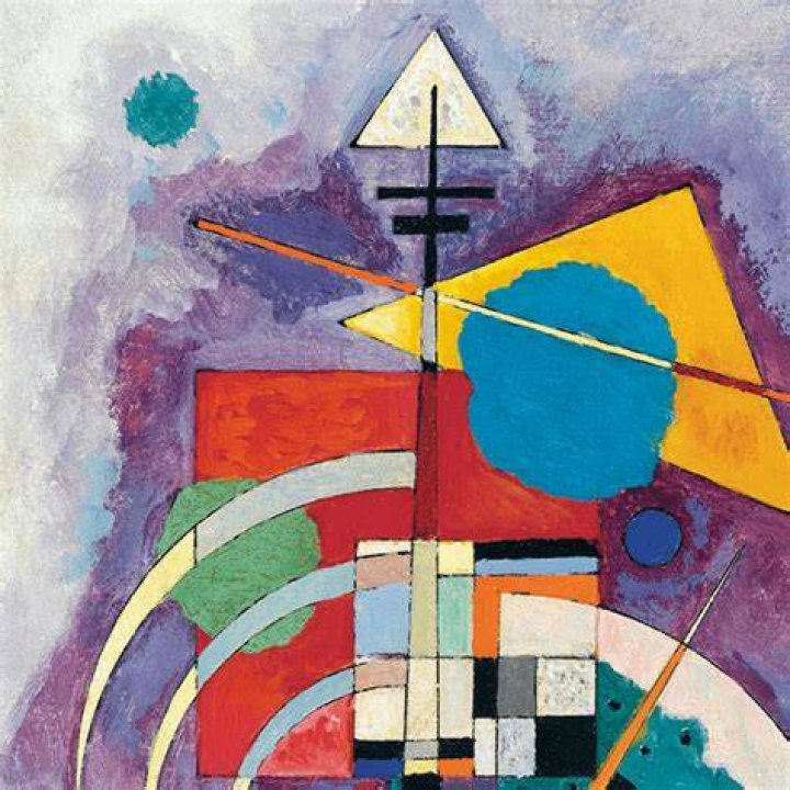How did Kandinsky die