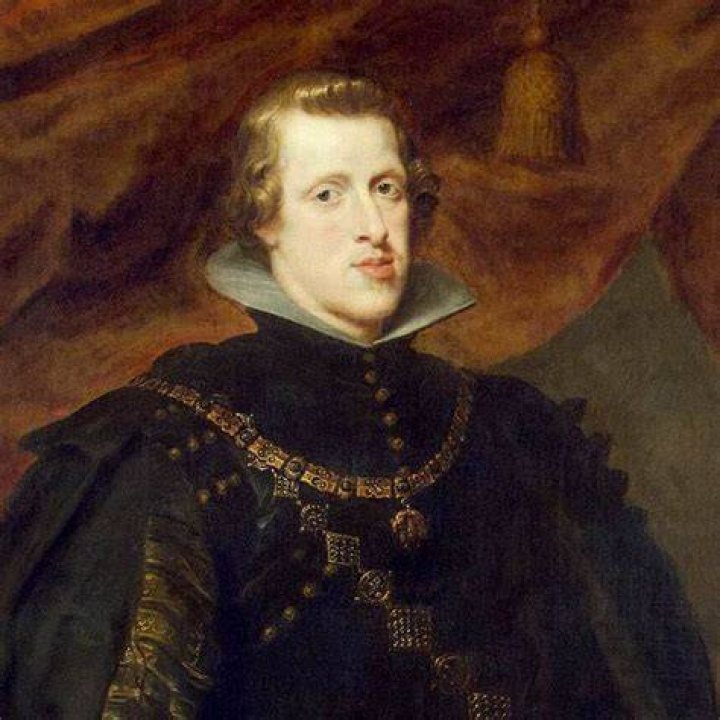 How did Philip IV die