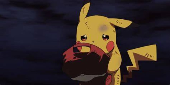 How did Pikachu died