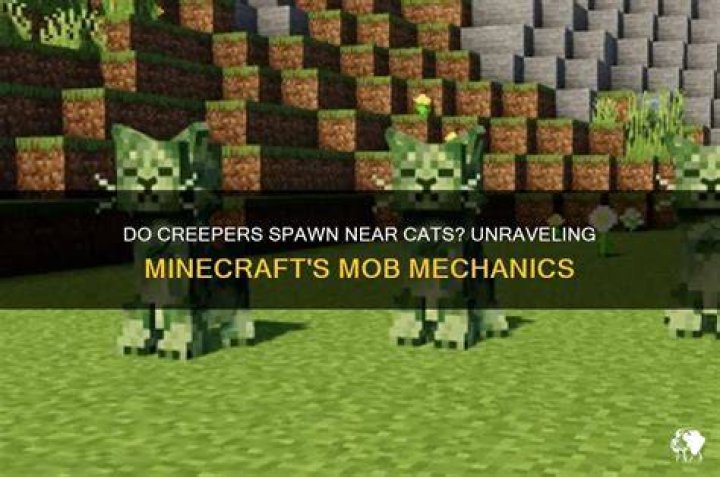 How do creepers spawn