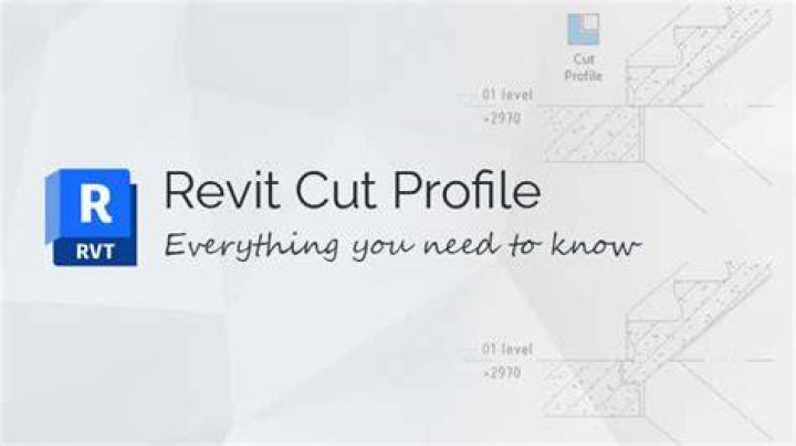 How do I cut in Revit