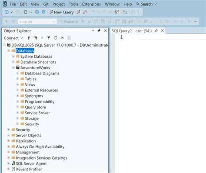 How do I fix my SSMS