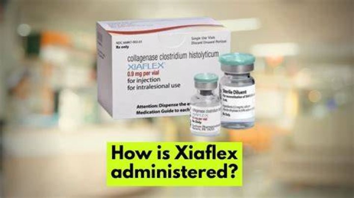 How do I get xiaflex
