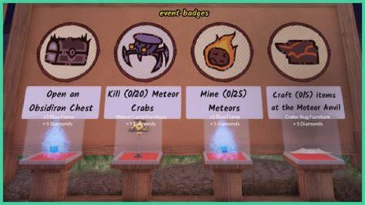 How do I reset meteor