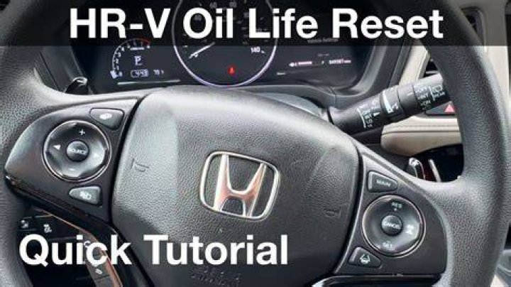 How do I reset my HRV