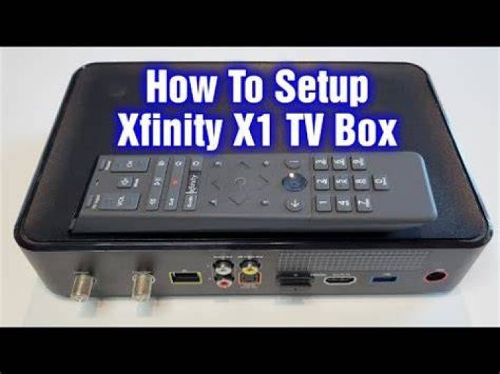 How do I set up my x1