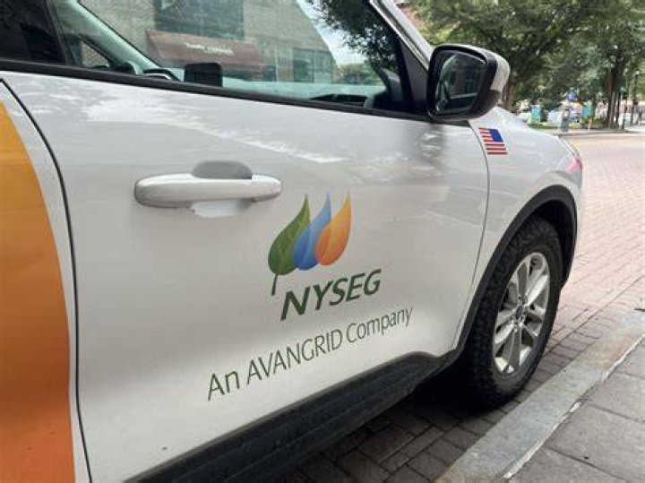 How do I set up Nyseg