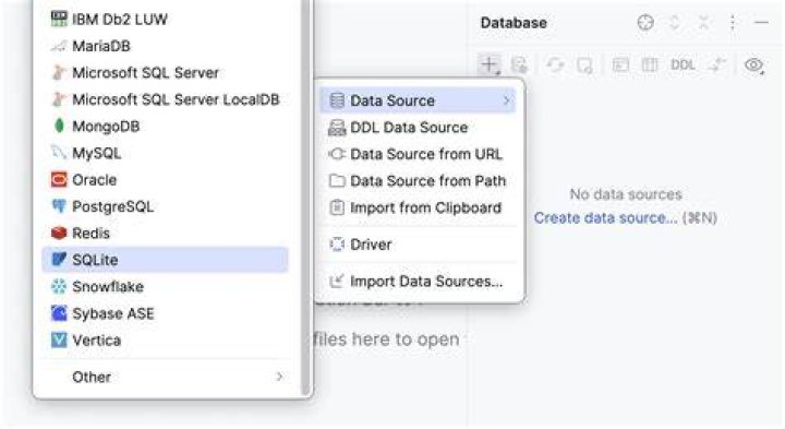 How do I start SQLite