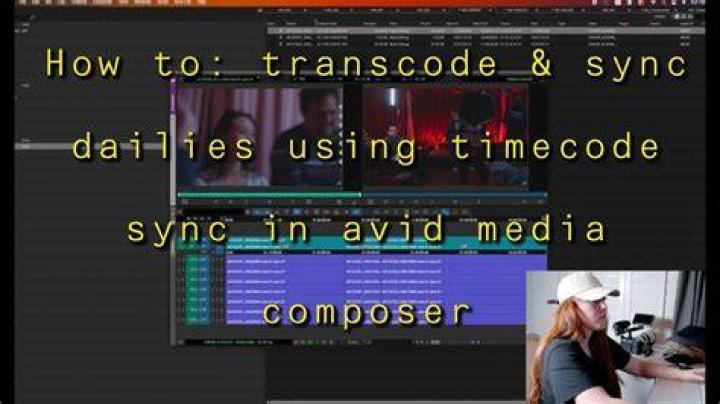 How do I sync dailies