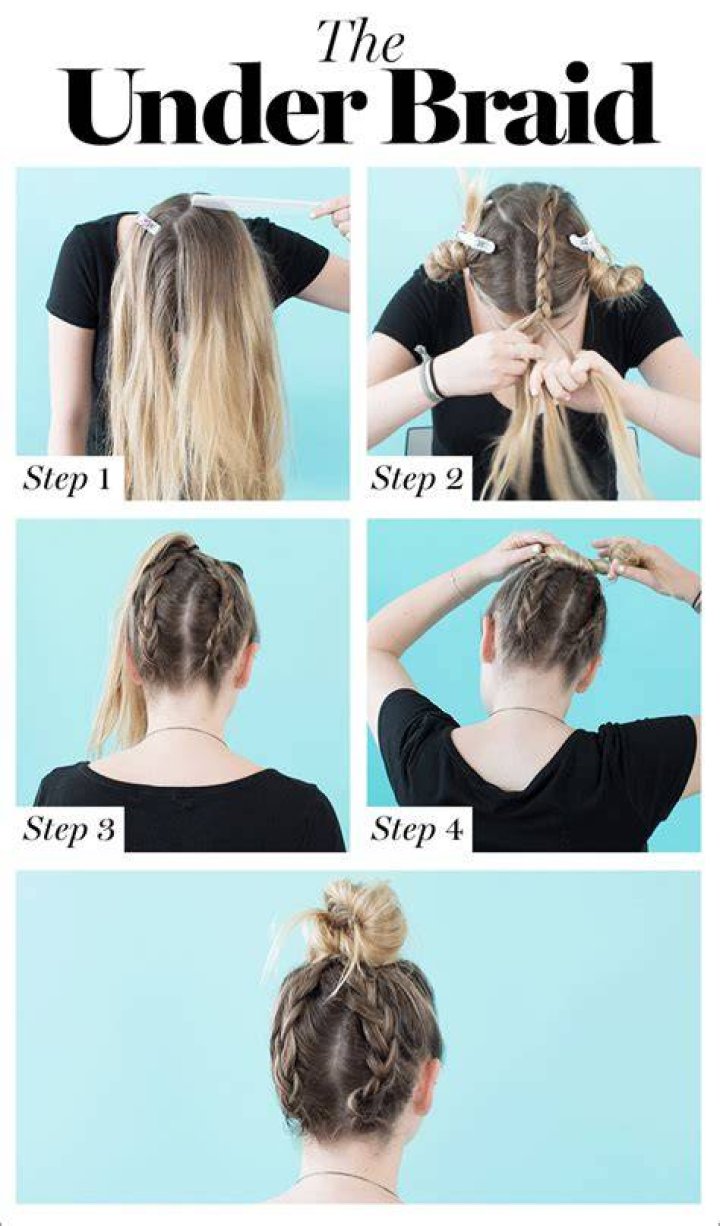 How do you braid easy