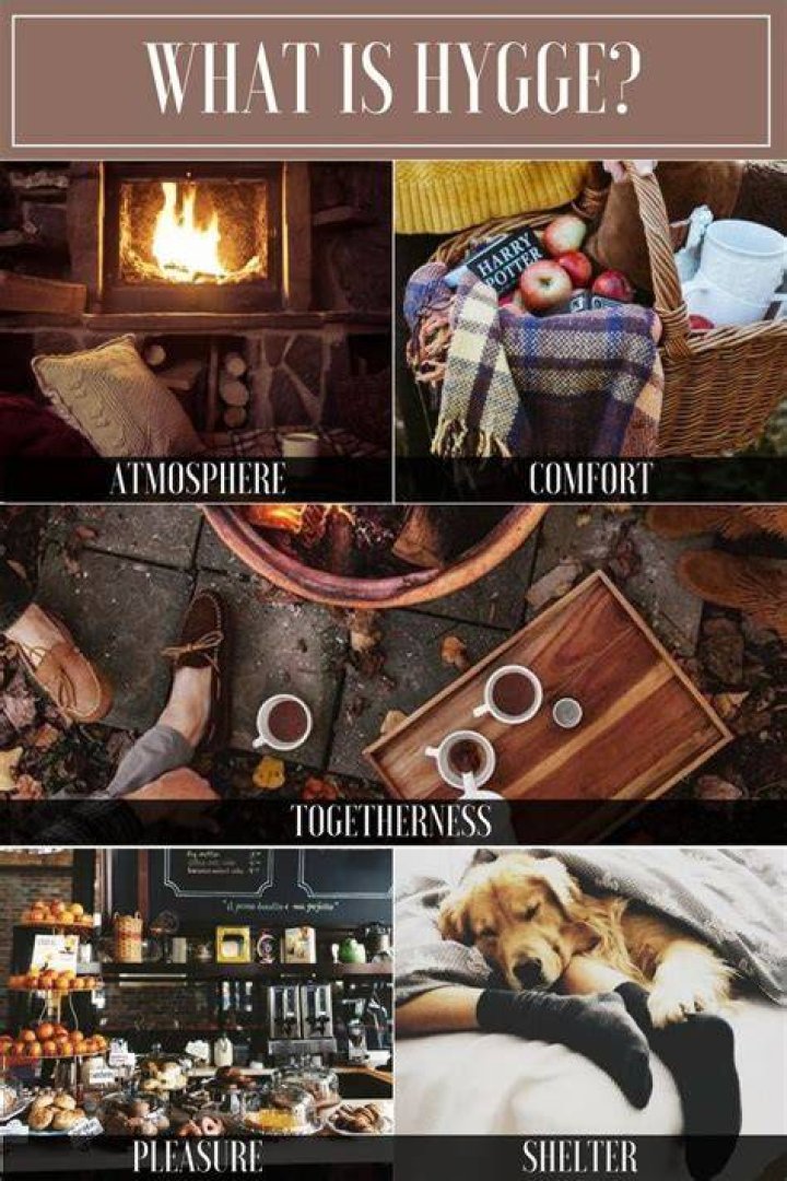 How do you do a hygge