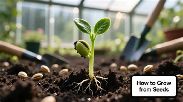 How do you get seeds