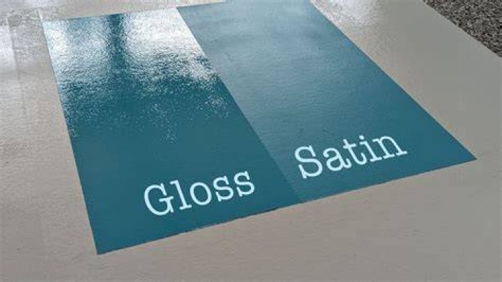 How do you gloss tile