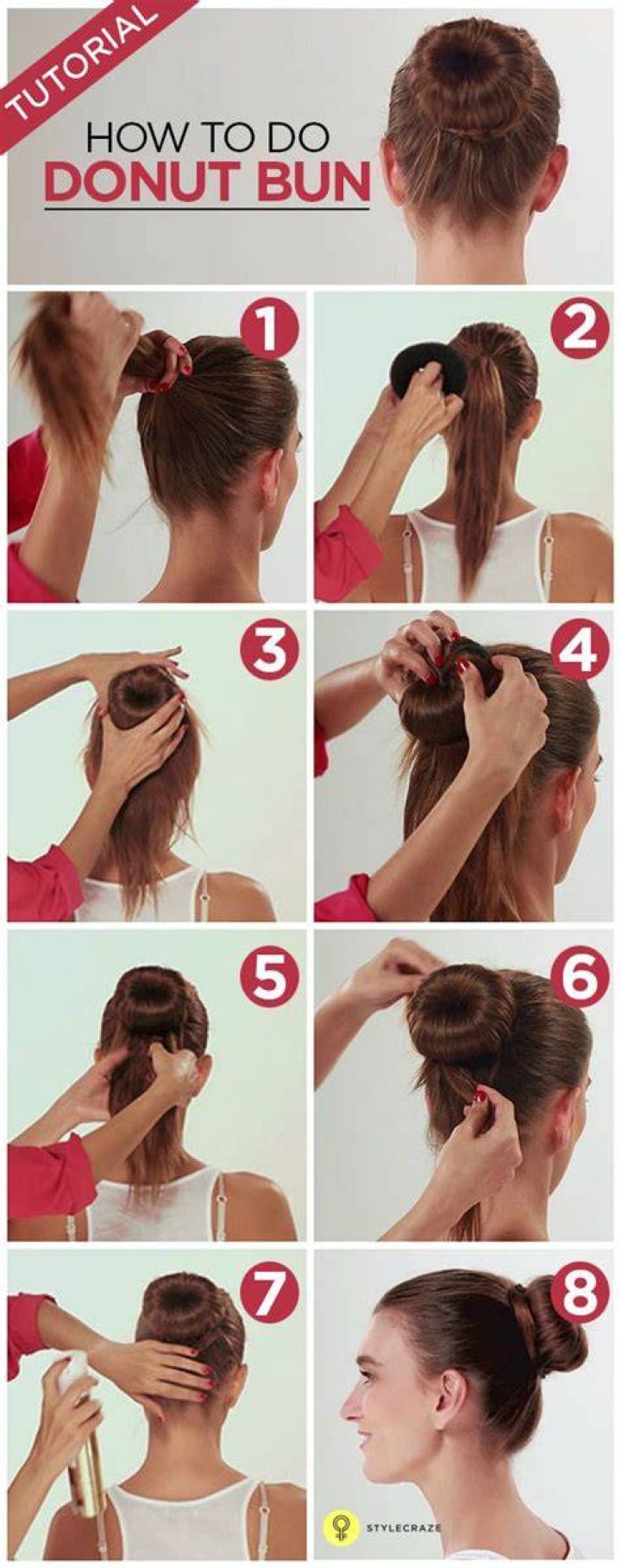 How do you make a bun