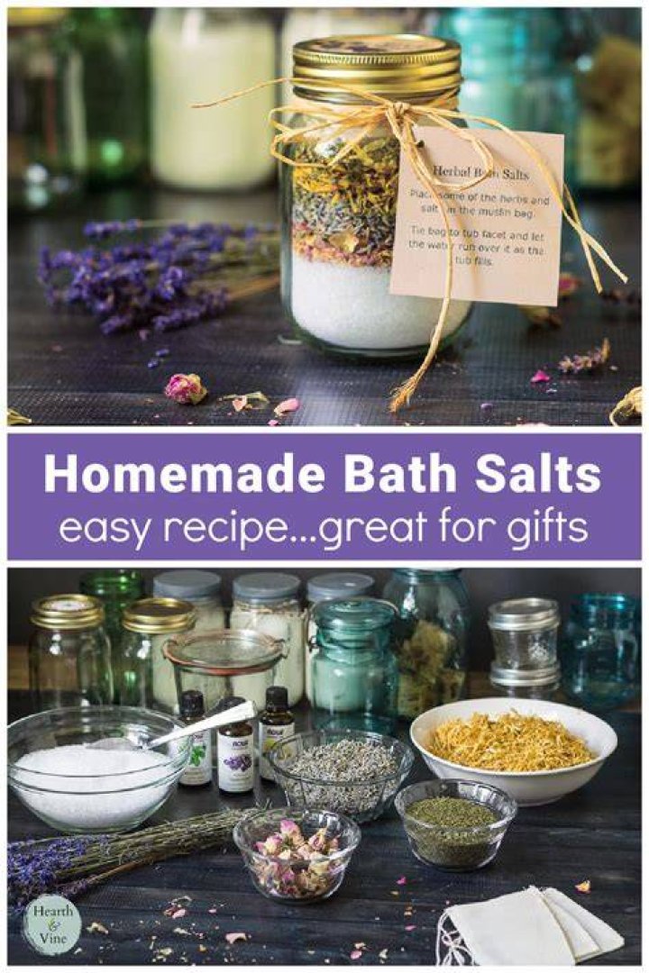 How do you make salts