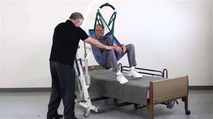 How do you move a bed