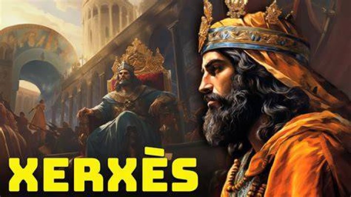 How do you say Xerxes