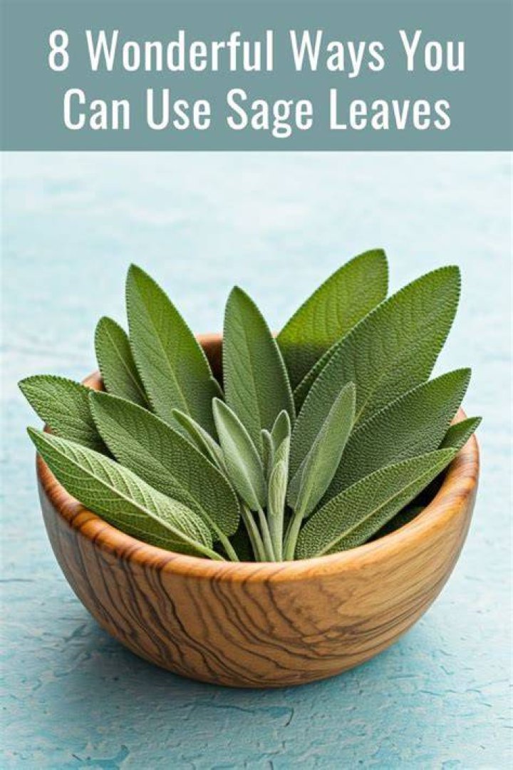 How do you store sage