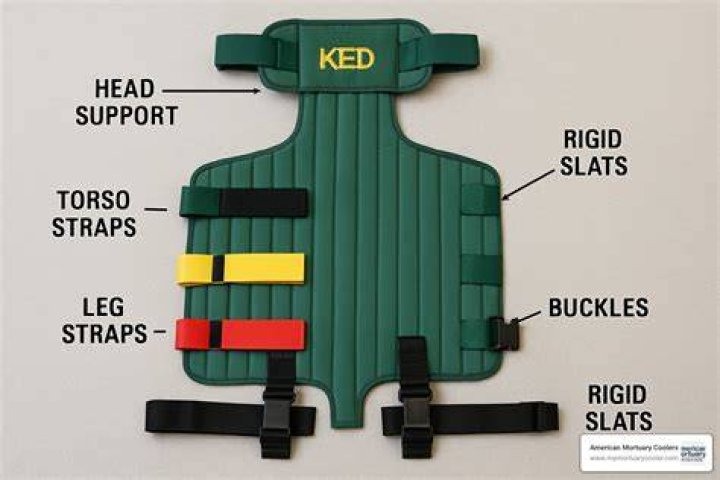 How do you use a KED