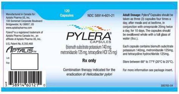 How do you use pylera