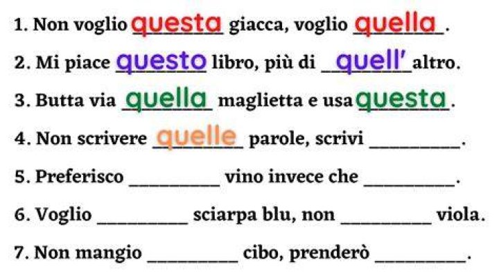 How do you use questo