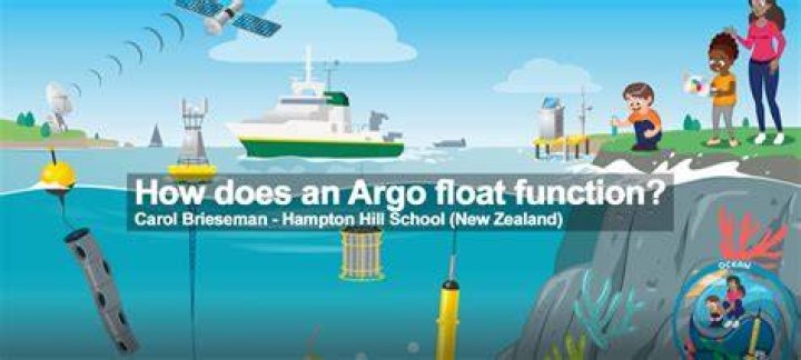 How does an Argo turn