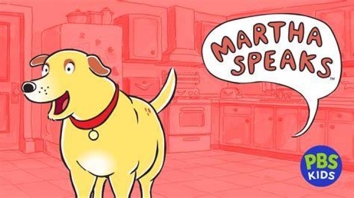 How does Martha speak