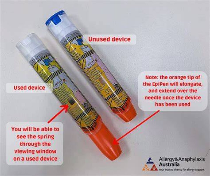 How is an EpiPen used