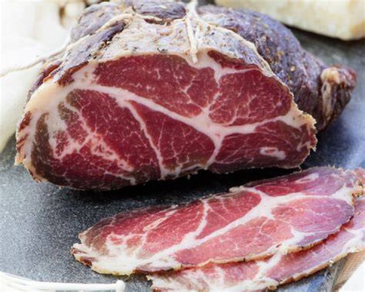 How is Capocollo made