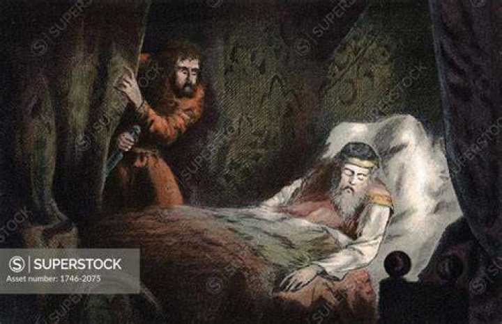 How is Macbeth killed