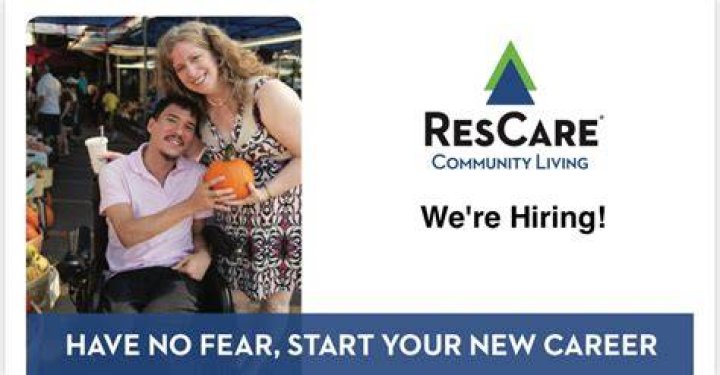How is ResCare funded