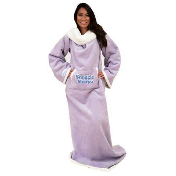 How long is a Snuggie