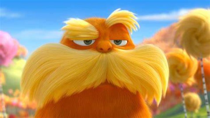 How long is the Lorax