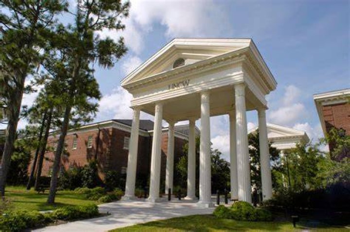How long is UNCW tour