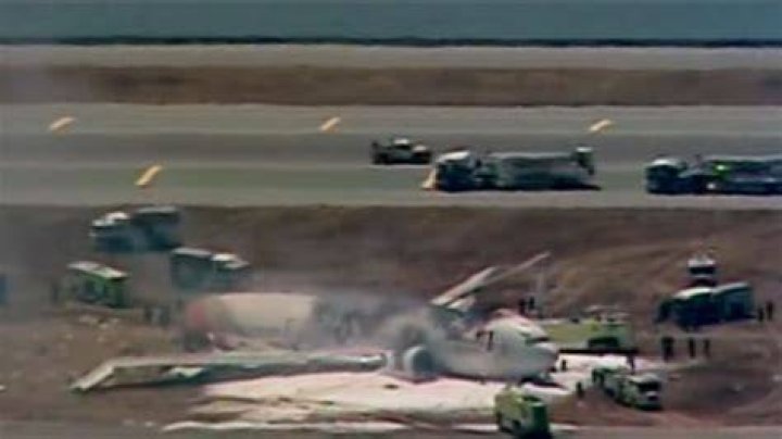 How many 777 crashed