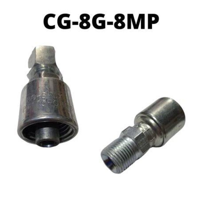 How many CG are in 8g
